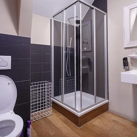 Hotell Santa Maria Rotterdam