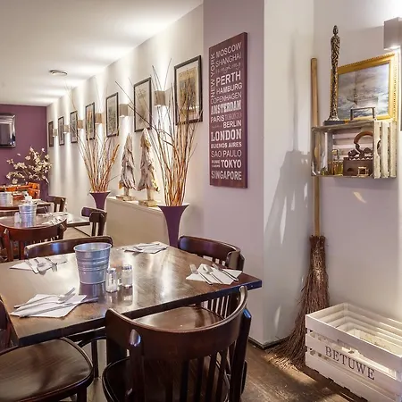 Hotel Santa Maria Rotterdam