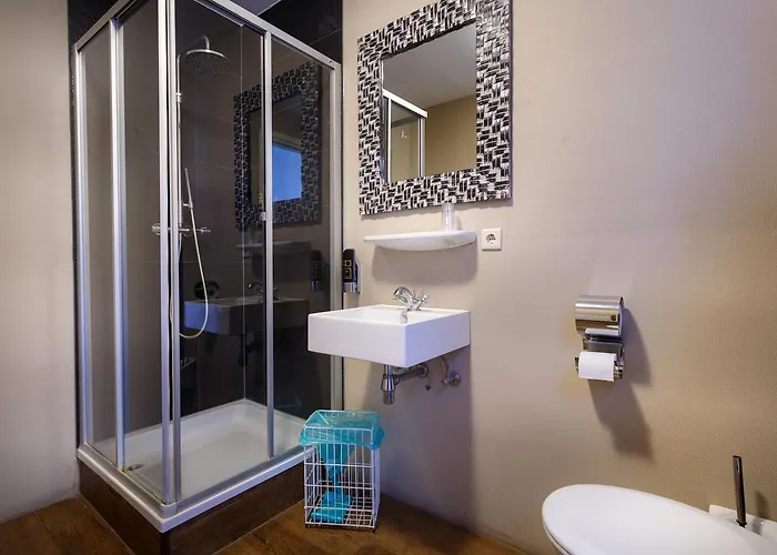 Hotel Santa Maria Rotterdam