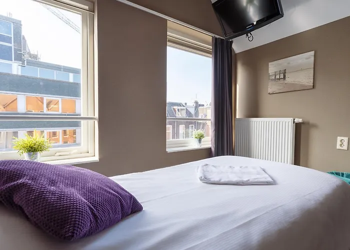 Hotel Santa Maria Rotterdam