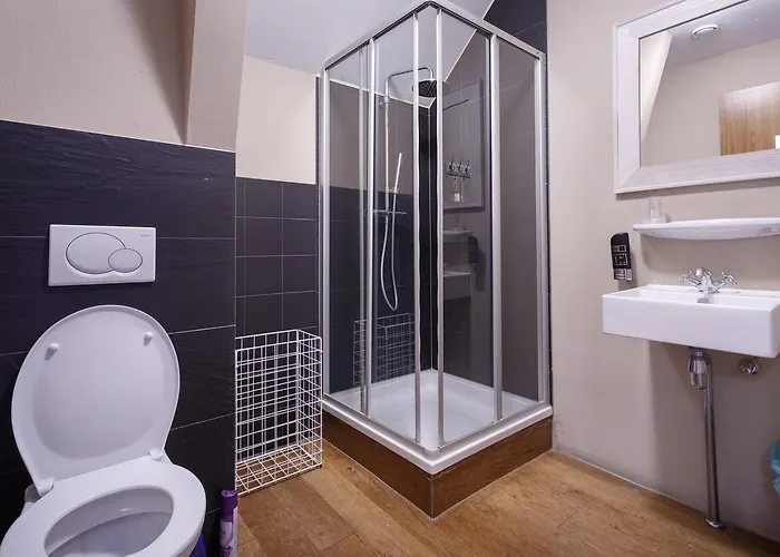 Hotel Santa Maria Roterdão