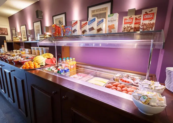 Hotel Santa Maria Roterdão