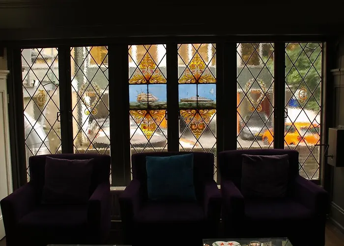 Santa Maria Hotel Rotterdam