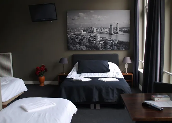 Santa Maria * Rotterdam