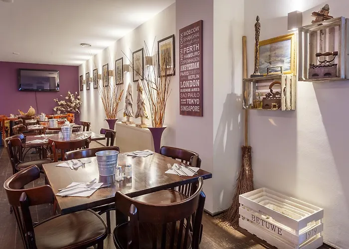 Hotel Santa Maria Rotterdam